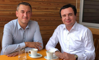 Rashiq: Dialogu me serbët lokal për Kurtin është e vetmja mundësi për sukses