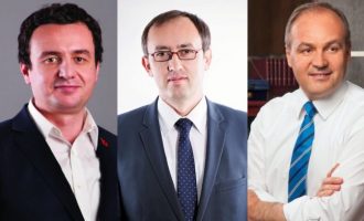 Kurti “rrëmbeu” më shumë vota sesa Hoti e Hoxhaj në fshatrat e tyre