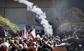 Një komision i pavarur do të hetojë sulmet në Capitol Hill