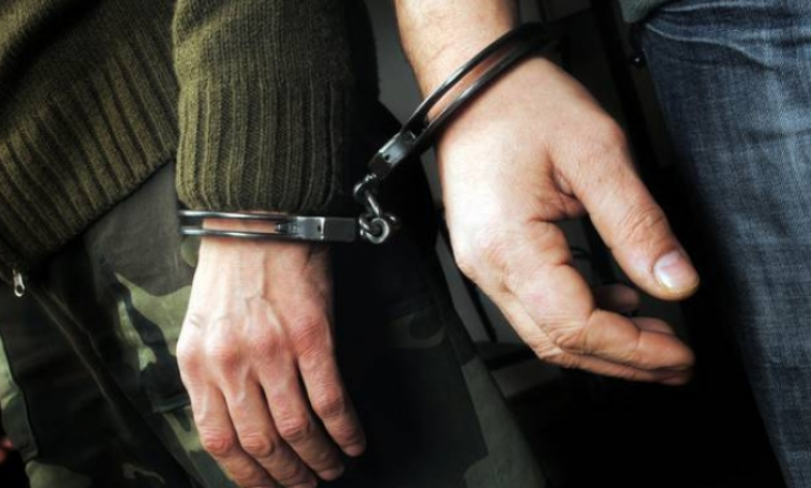 Operacioni “Stuhia”, arrestohen shtatë persona për kontrabandim me armë