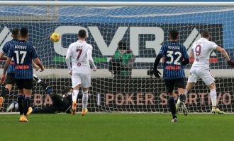 Atalanta barazon në shtëpi me Torinon