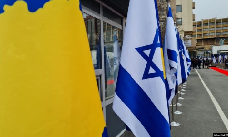 Njohja Kosovë – Izrael, Palestina reagon përmes ambasadës në Serbi