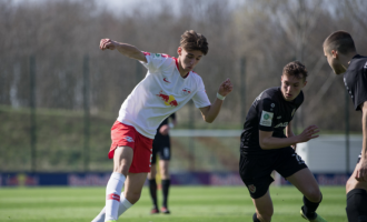 Mehmet Ibrahimi nënshkruan kontratë profesioniste me Leipzig