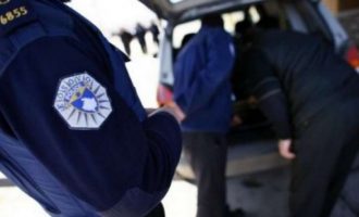 Kapen 12 shtetas nga Afganistani që dyshohet se janë kontrabanduar në Kosovë