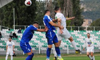 Prishtina fiton takimin dramatik në Mitrovicë kundër Trepçës ‘89