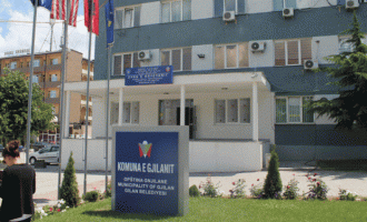 Policia me aksion në Gjilan, flasin nga komuna