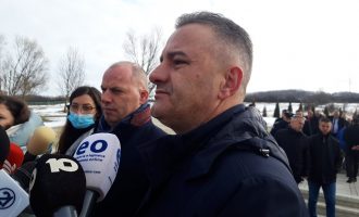Bekim Jashari mesazh politikanëve: Vetëm të bashkuar realizojmë amanetin e dëshmorëve