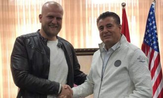 Qytetari që shkaktoi incident në Mitrovicë i kërkon falje Agim Bahtirit