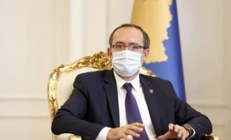 Hoti: Kemi ndalur abuzimin me maska nga 7 euro në 38 cent