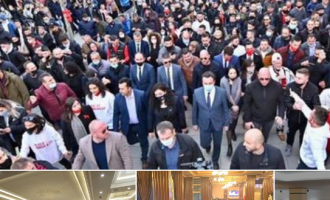 Britania e Madhe e shqetësuar me tubimet partiake në kohë pandemie