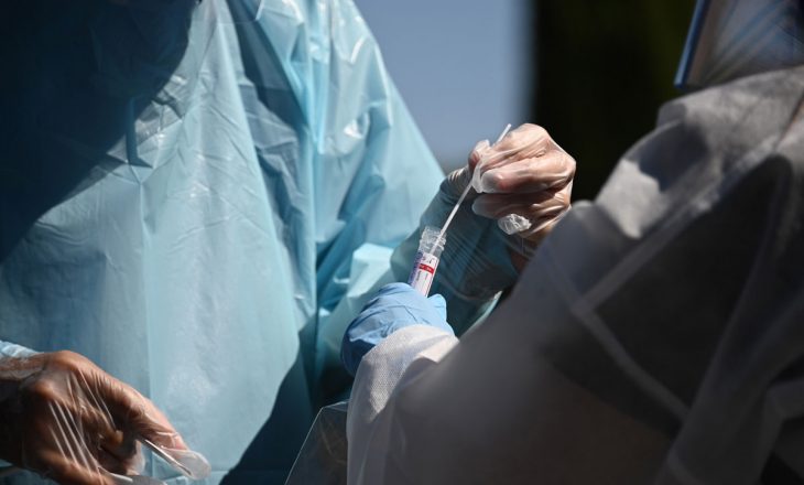 Shtatë vdekje të reja nga Coronavirusi në Maqedoninë e Veriut