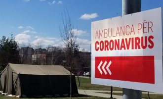 COVID-19: Gjashtë raste të reja, asnjë i vdekur