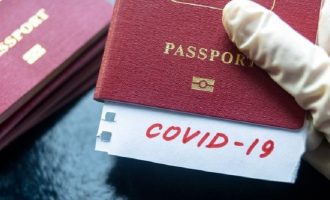 Shqipëria bën gati “pasaportën e vaksinimit”