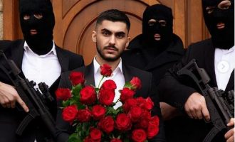 Kjo është surpriza një minutëshe e Butrint Imerit