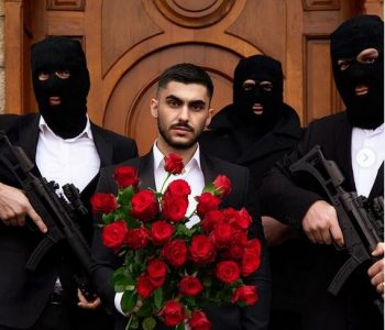 Kjo është surpriza një minutëshe e Butrint Imerit