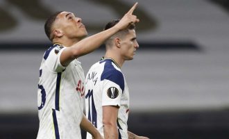 Tottenham eliminon Wolfsberger nga Europa League