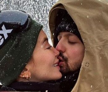 Shën Valentini: Dafina Zeqiri dhe DJ Geek urojnë njëri tjetrin me imazhe intime