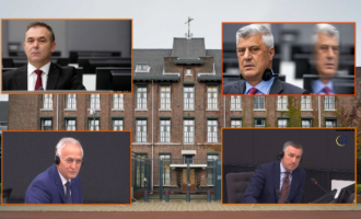 Prokuroria e Hagës insiston me çdo kusht që gjyqi ndaj krerëve të UÇK-së të nis në shtator