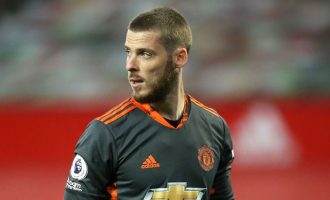 David De Gea mund të transferohet te klubi italian