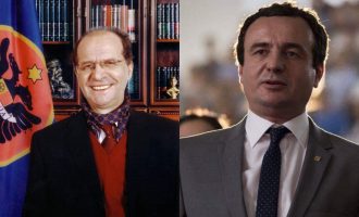 Albin Kurti thyen rekordin e Ibrahim Rugovës të cilin e arriti në 2001