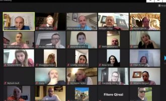 William Walker: I domosdoshëm unifikimi i diasporës shqiptare