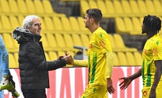 U emërua trajner para një muaji, ndërsa tani afër shkarkimit