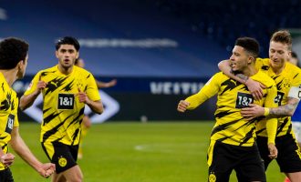 Dortmund mposht bindshëm Schalke-n në ‘Veltins Arena’