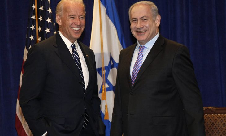 Biden dhe Netanyahu zhvillojnë bisedë telefonike, diskutojnë për partneritetin SHBA-Izrael