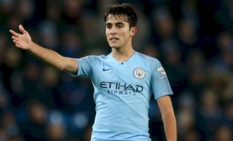 Bayern Munchen mendon afrimin e spanjollit Garcia nga City