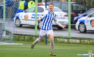 Tirana shet talentin e vet te Legia Varshava në Poloni