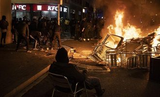 Protestat në Spanjë eskalojnë në dhunë