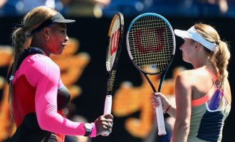 Australian Open: Serena Williams mposht tenisten 19 vjeçare Potapova