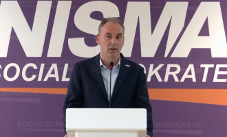 Përkundër rezultatit Nisma vazhdon – Limaj: “Ne nuk ndalemi”