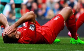 Leicester City trondit Liverpoolin