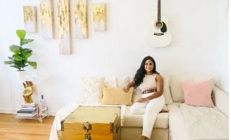 Si është të jetosh në një shtëpi 37 metra katrorë?