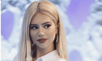 Moderatorja shqiptare ri-infektohet me COVID-19