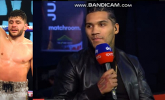 Conor Benn refuzon përballjen me Florian Markun