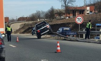 Policia jep detaje për aksidentin në Llapushnik