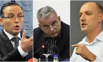 Hamza, Ymeri e Peci “debatojnë” me shkronja për pagën minimale