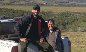 Gjendet i vdekur në jug të Brazilit babai i Allison Becker