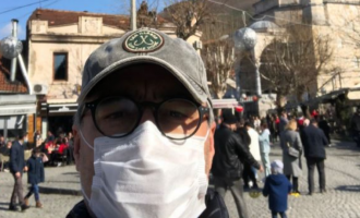 Shefi i UNICEF-it kritikon qytetarët në Prizren për mosmbajtje të maskave