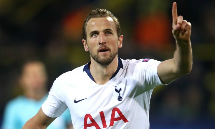 Tottenham nuk e shet Kane pa 150 milionë euro