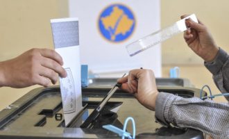 Numërohen 90% të votave, Vetëvendosje po prinë bindshëm
