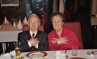 Vdes gruaja e Adem Demaçit