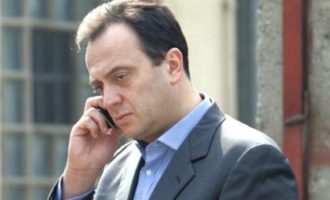 Maqedoni e Veriut, Mijallkov në arrest shtëpiak