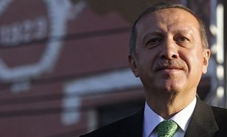 Presidentja në detyrë falënderon Erdoganin për urimin në rastin e 17 shkurtit