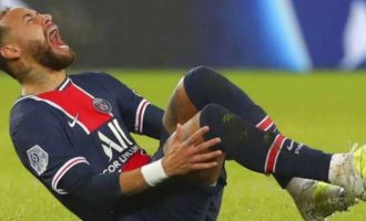 “Fatkeqi” Neymar, lëndohet para ndeshjes me Barcelonën