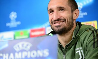 Chiellini optimist se Juve do të rikthehet me rezultat maksimal nga Portugalia