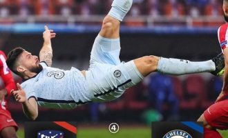 Chelsea mposhtë minimalisht si mysafir Atletico Madrid-in