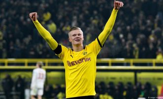 Haaland është top prioriteti i Chelseas